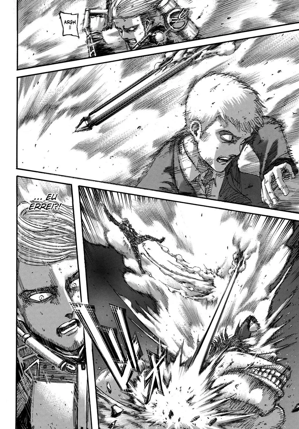 Read Attack on Titan PT-BR Manga Online