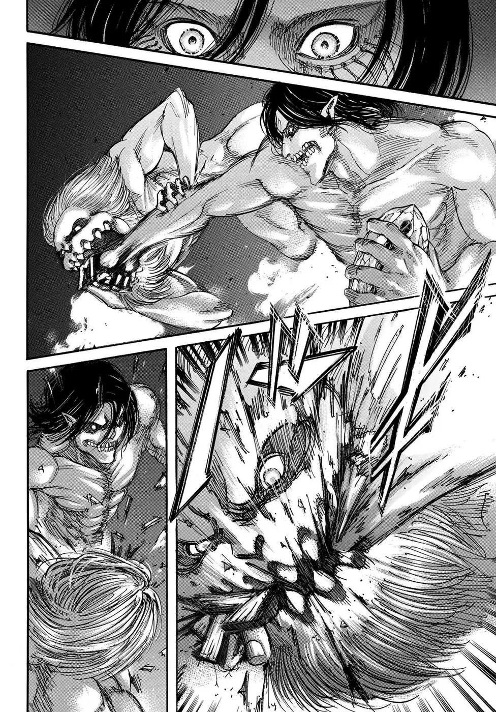 Read Attack on Titan PT-BR Manga Online