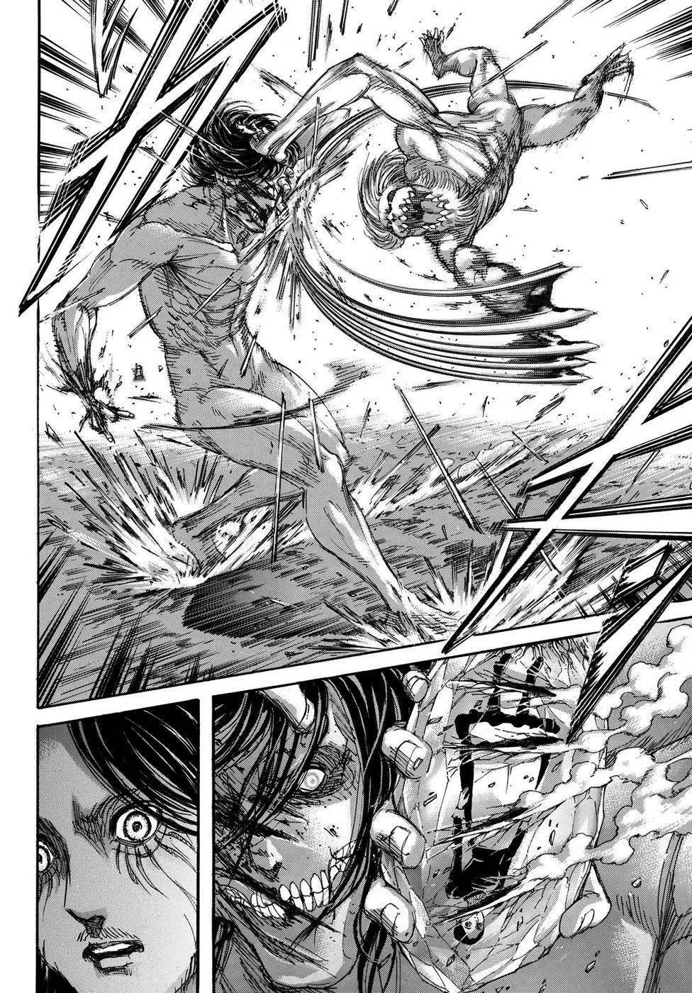 Read Attack on Titan PT-BR Manga Online