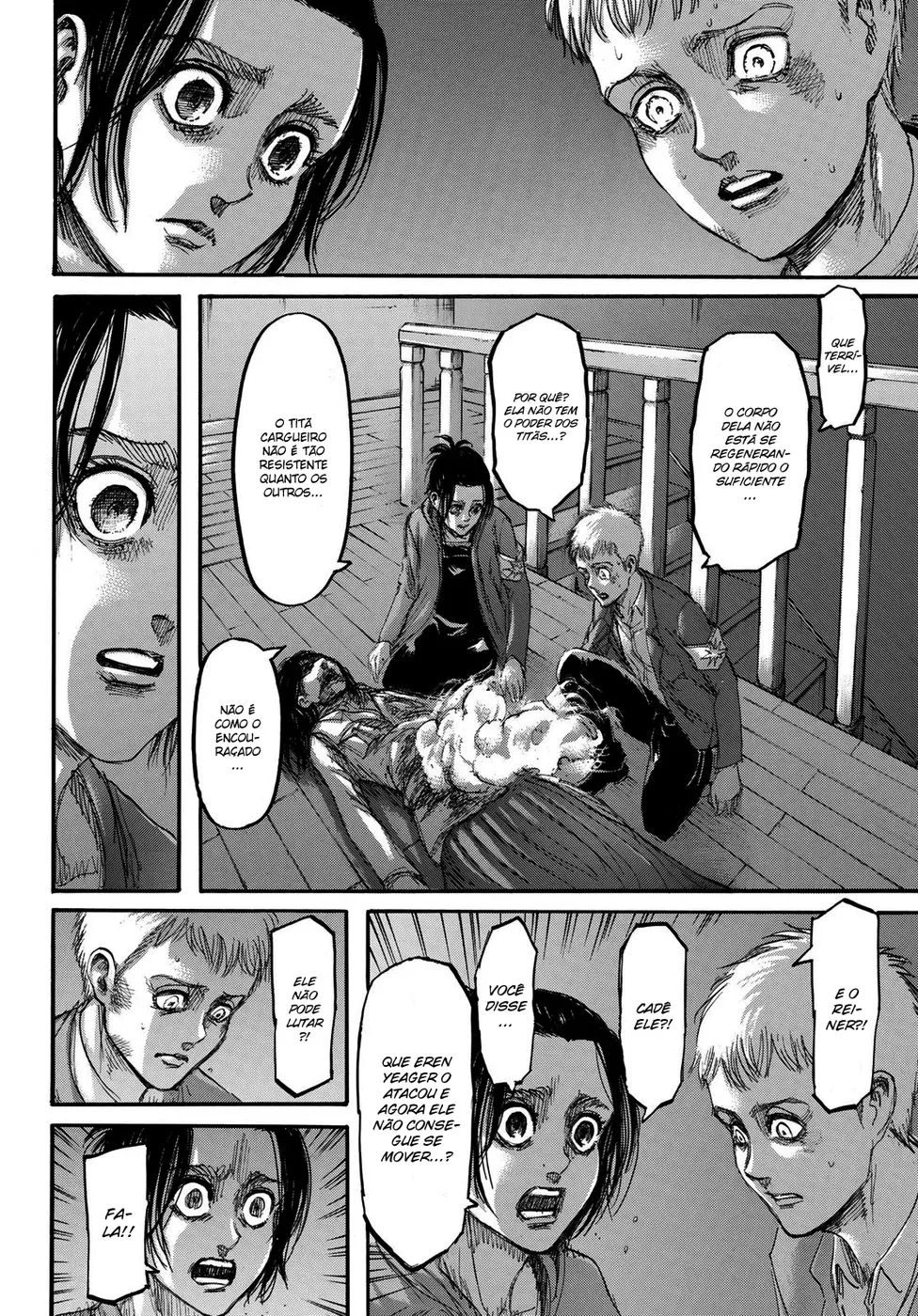 Read Attack on Titan PT-BR Manga Online