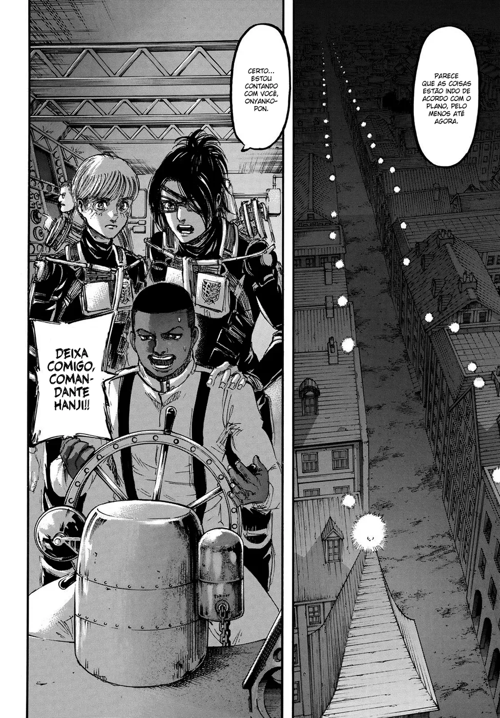 Read Attack on Titan PT-BR Manga Online