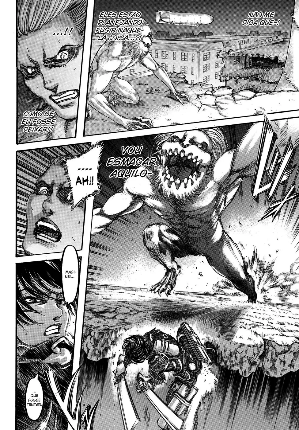 Read Attack on Titan PT-BR Manga Online