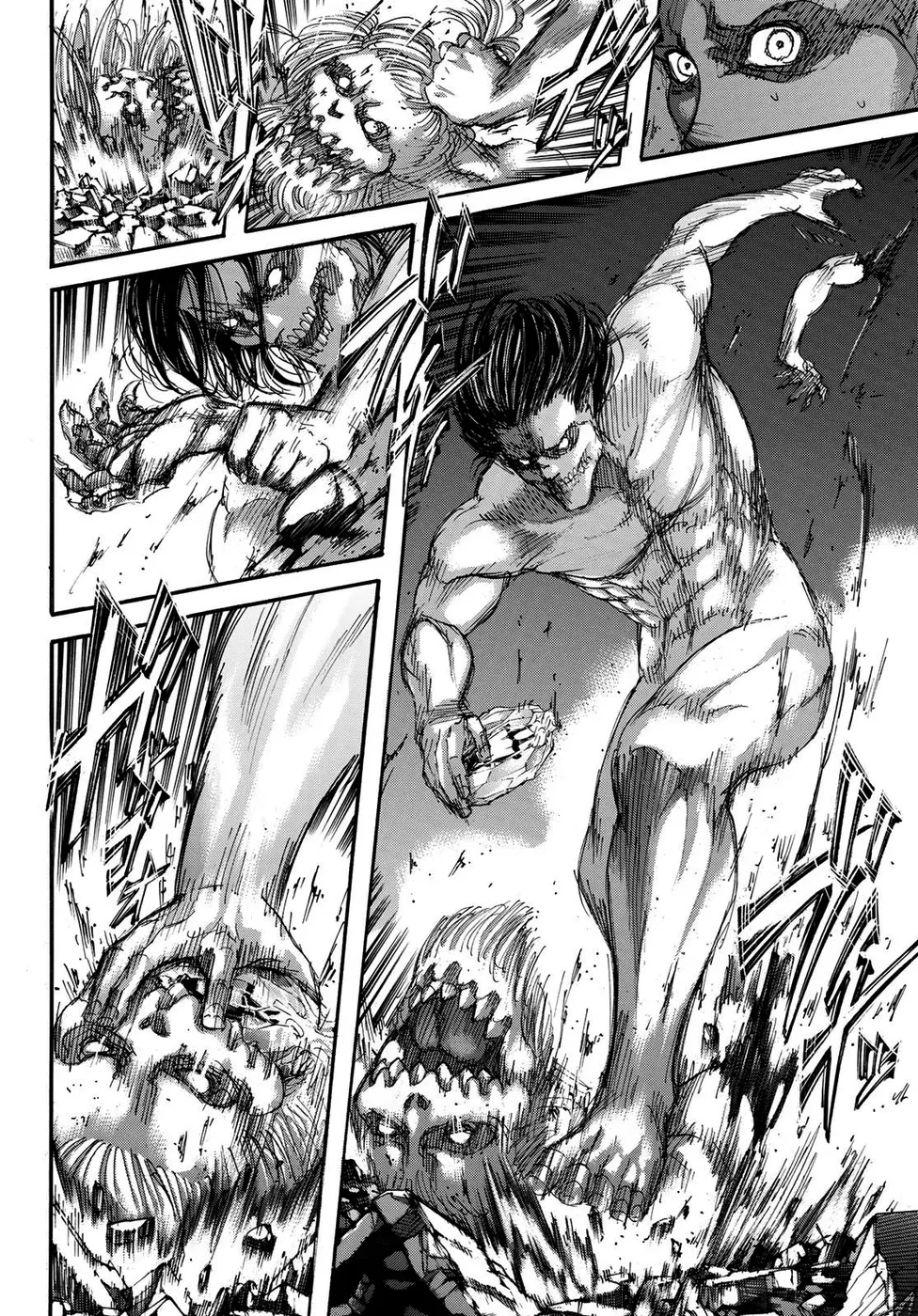 Read Attack on Titan PT-BR Manga Online