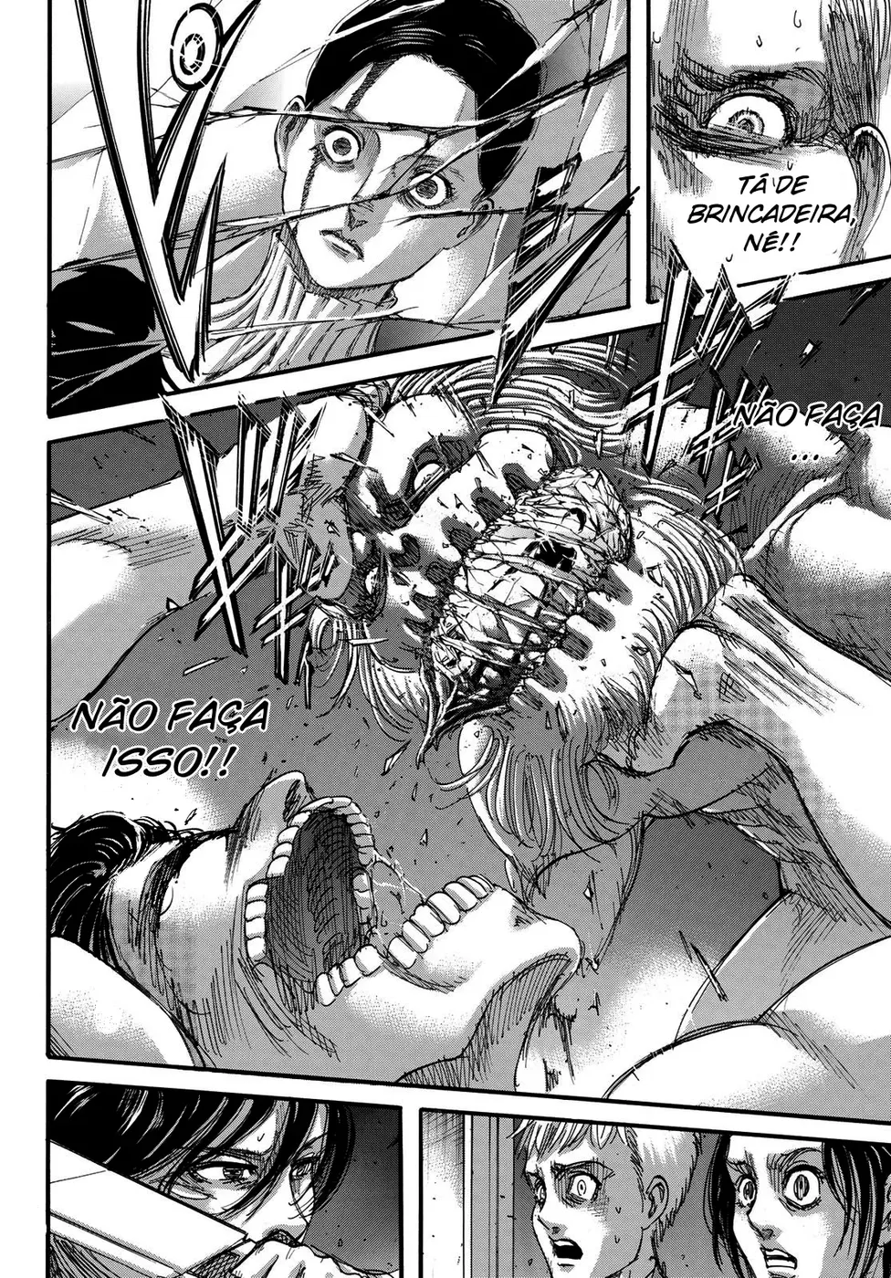 Read Attack on Titan PT-BR Manga Online