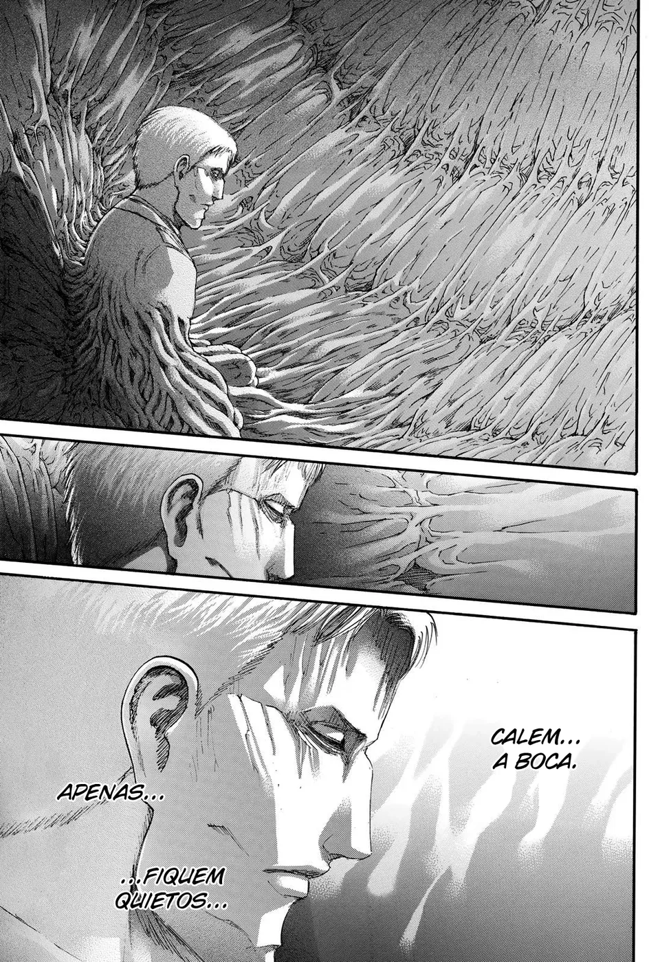 Read Attack on Titan PT-BR Manga Online