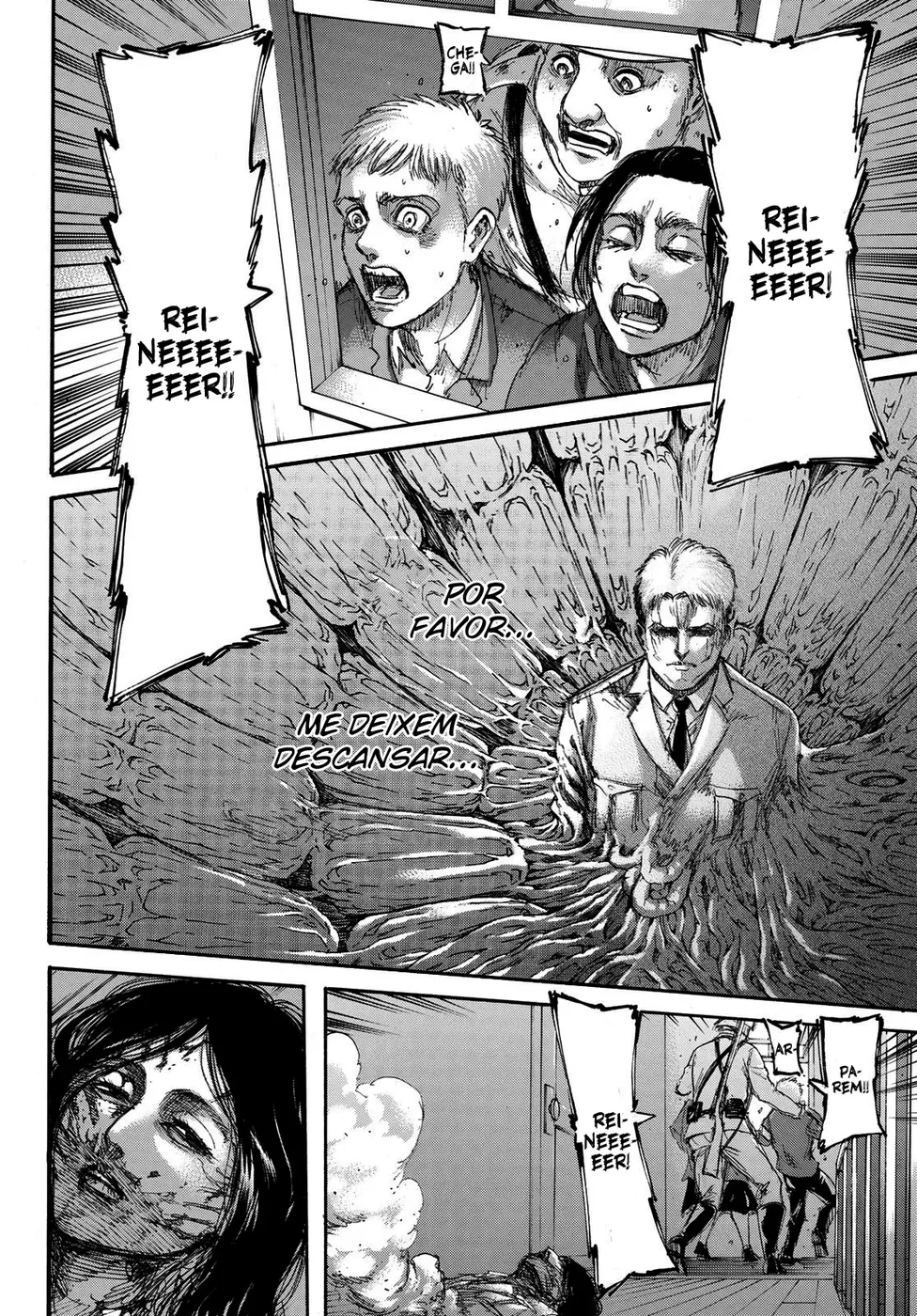 Read Attack on Titan PT-BR Manga Online