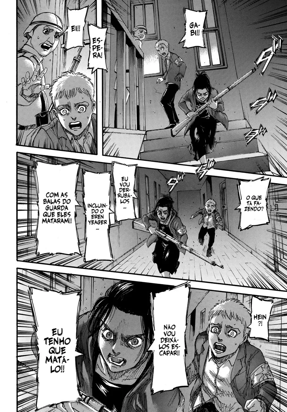 Read Attack on Titan PT-BR Manga Online