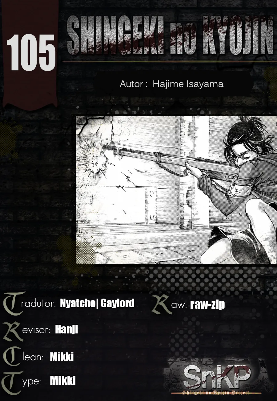 Read Attack on Titan PT-BR Manga Online