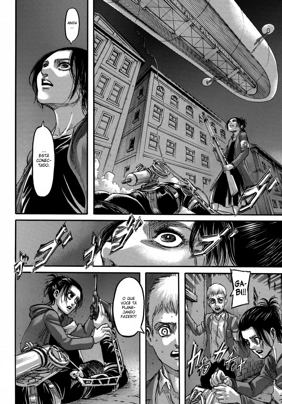 Read Attack on Titan PT-BR Manga Online