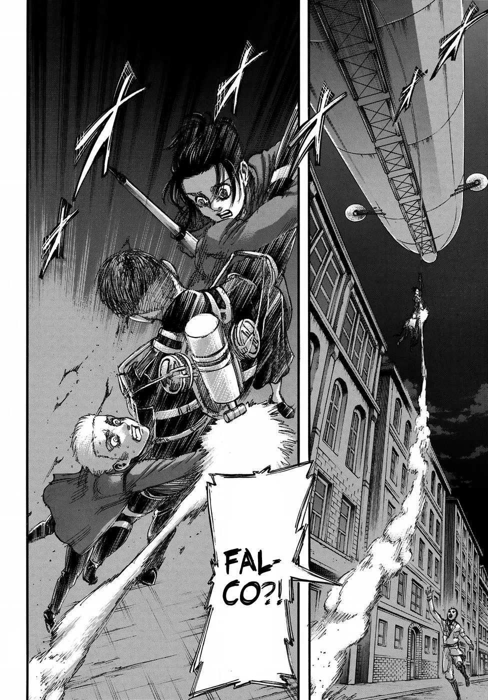 Read Attack on Titan PT-BR Manga Online