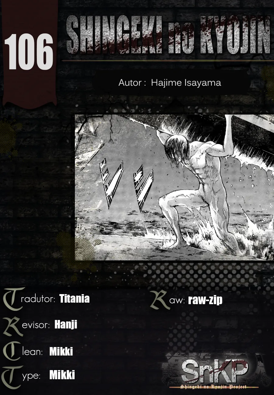 Read Attack on Titan PT-BR Manga Online