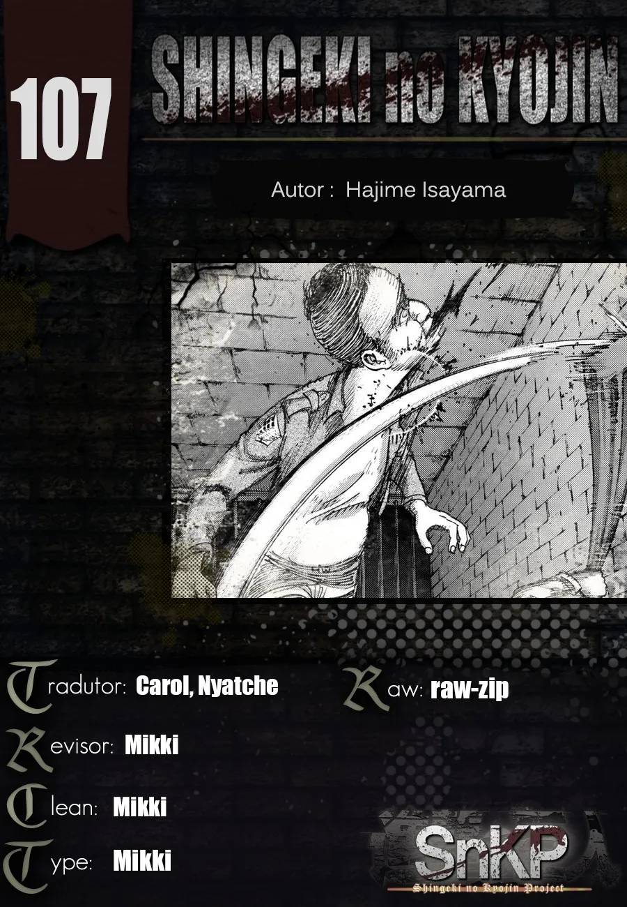 Read Attack on Titan PT-BR Manga Online