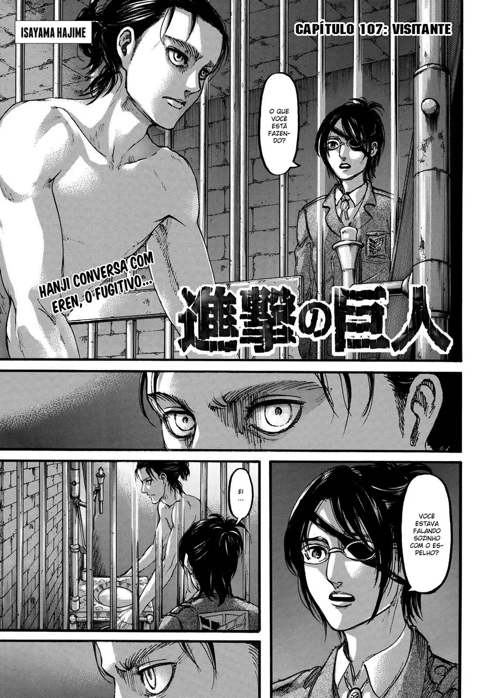 Read Attack on Titan PT-BR Manga Online