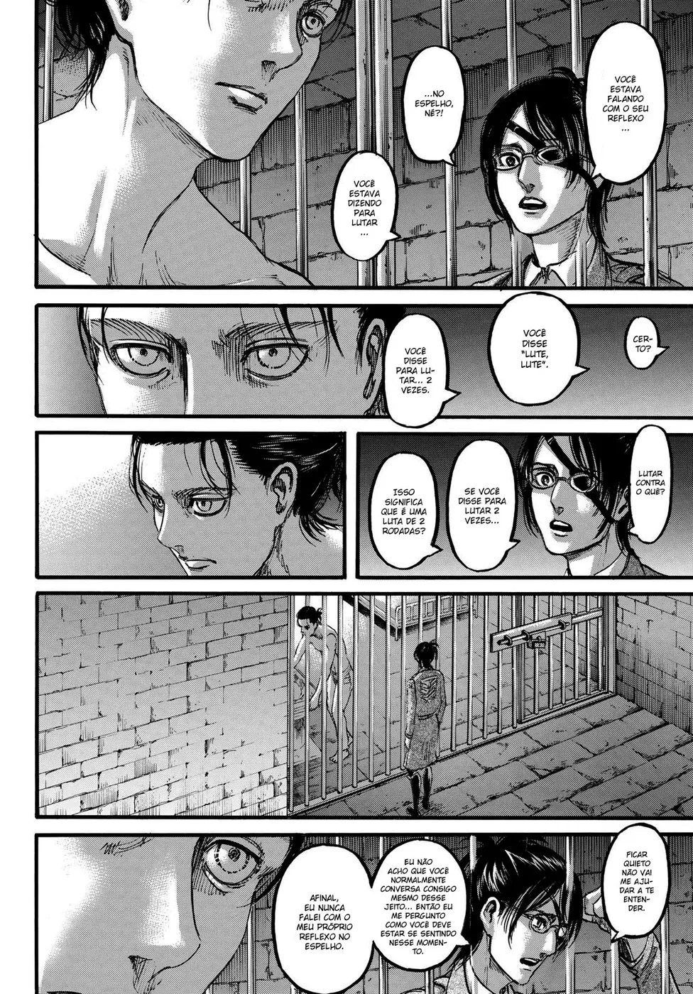 Read Attack on Titan PT-BR Manga Online