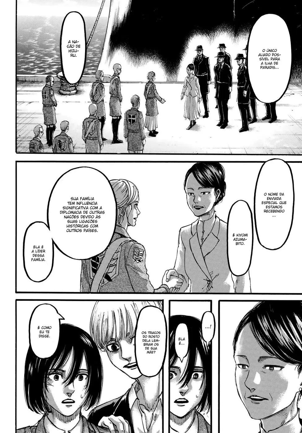 Read Attack on Titan PT-BR Manga Online