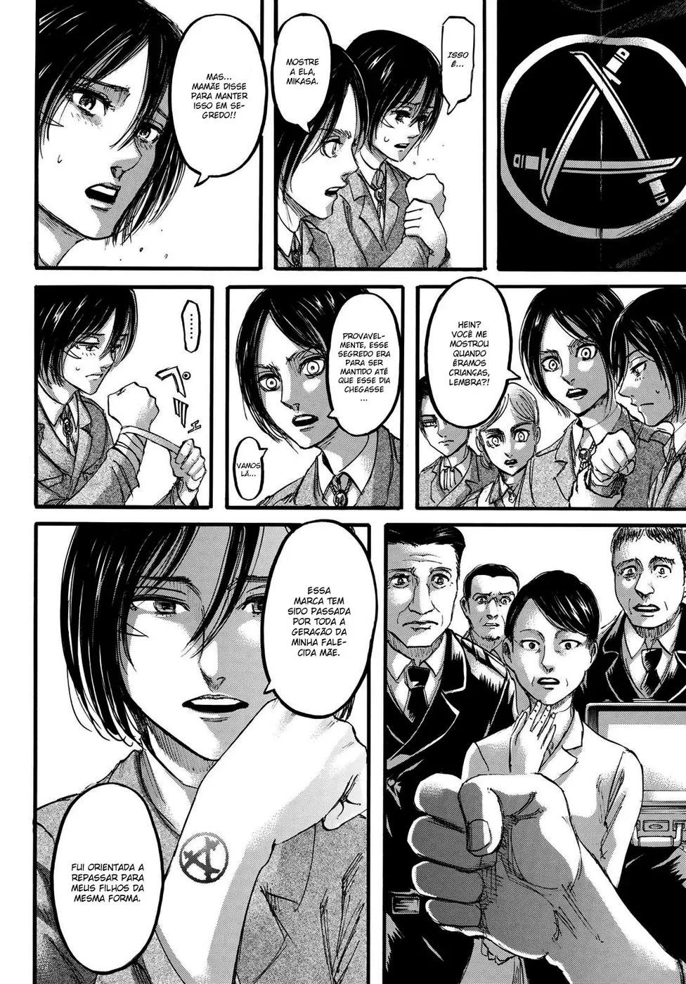 Read Attack on Titan PT-BR Manga Online