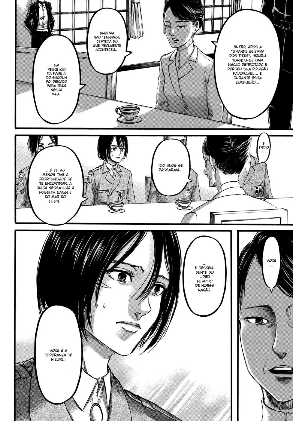 Read Attack on Titan PT-BR Manga Online