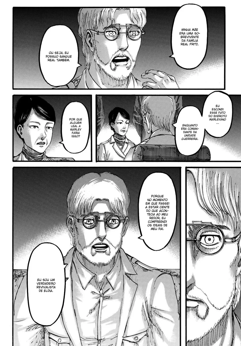 Read Attack on Titan PT-BR Manga Online