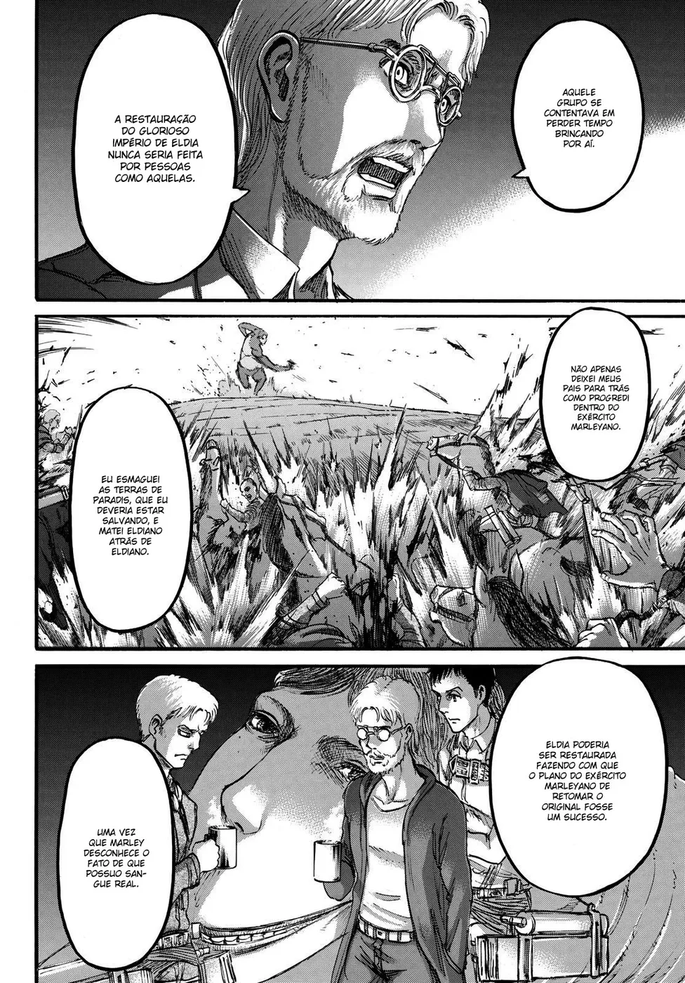 Read Attack on Titan PT-BR Manga Online