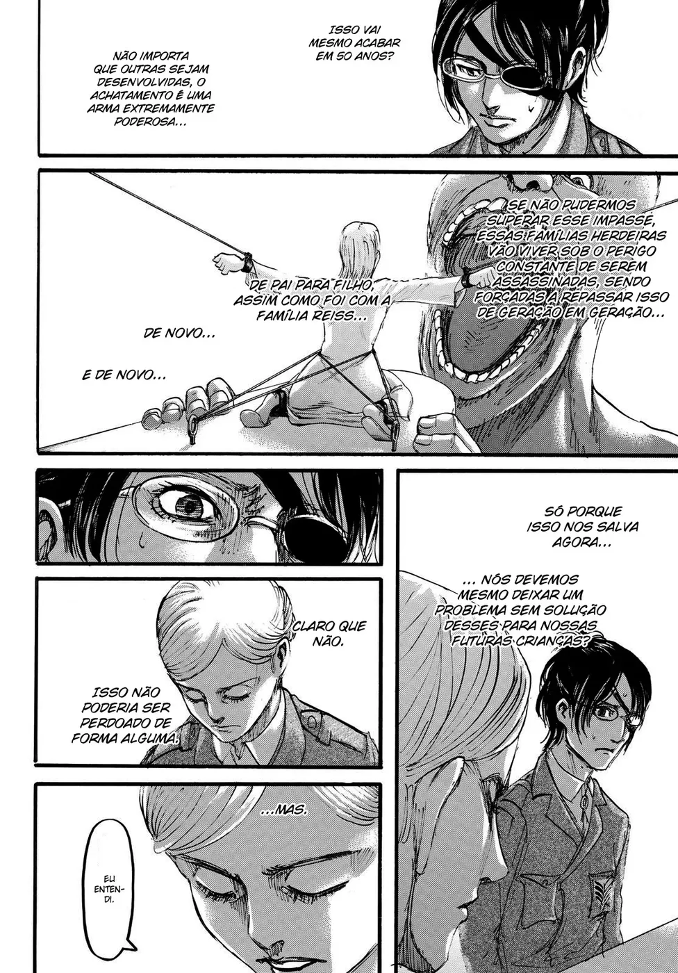 Read Attack on Titan PT-BR Manga Online