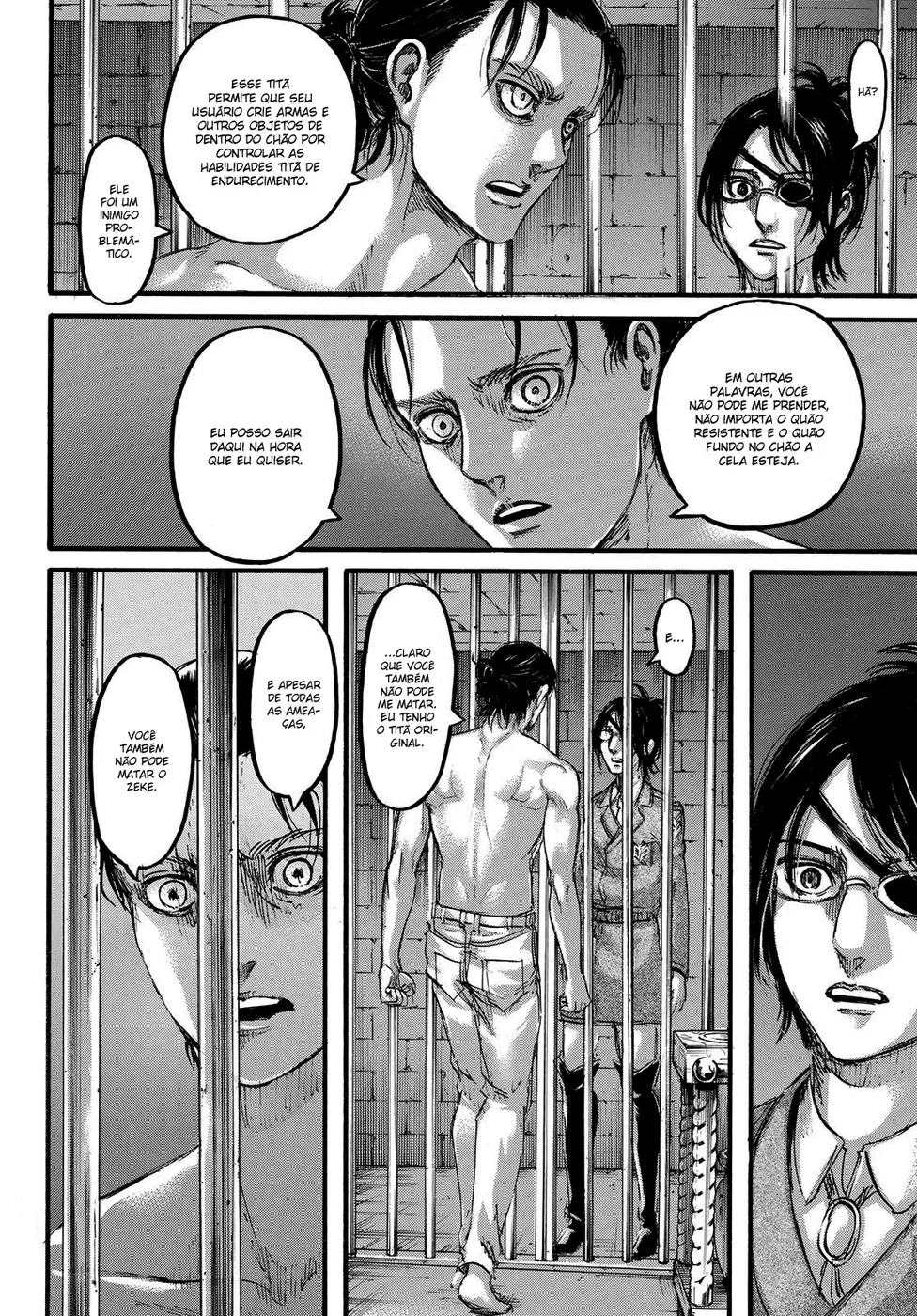 Read Attack on Titan PT-BR Manga Online
