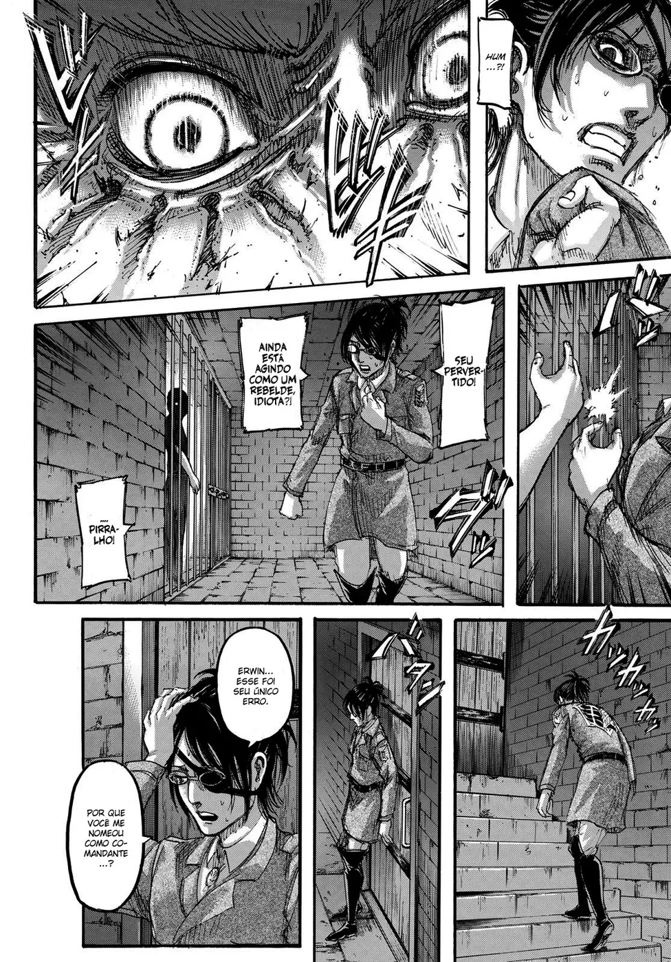 Read Attack on Titan PT-BR Manga Online
