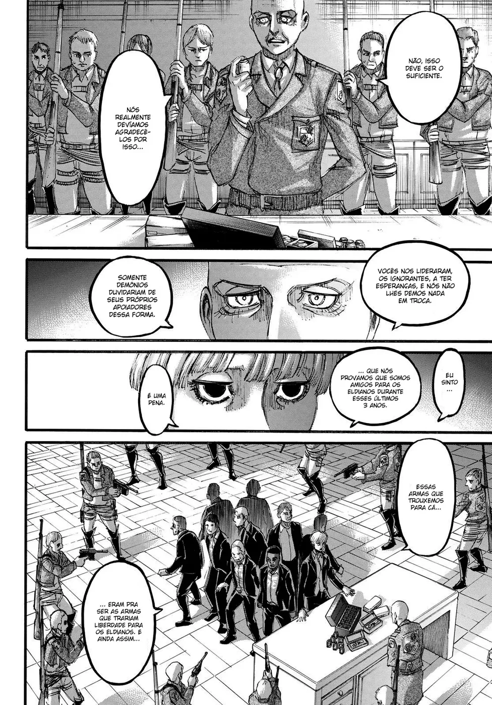 Read Attack on Titan PT-BR Manga Online