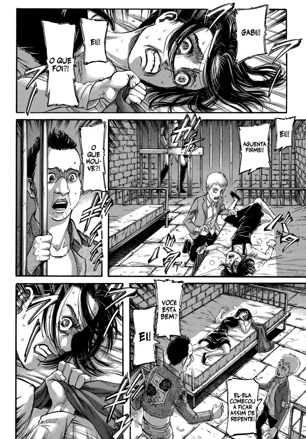 Read Attack on Titan PT-BR Manga Online