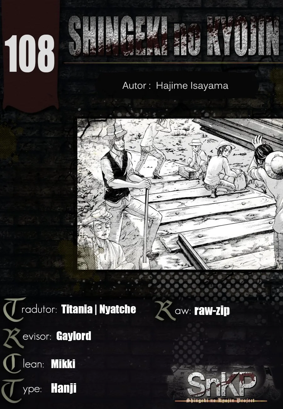 Read Attack on Titan PT-BR Manga Online