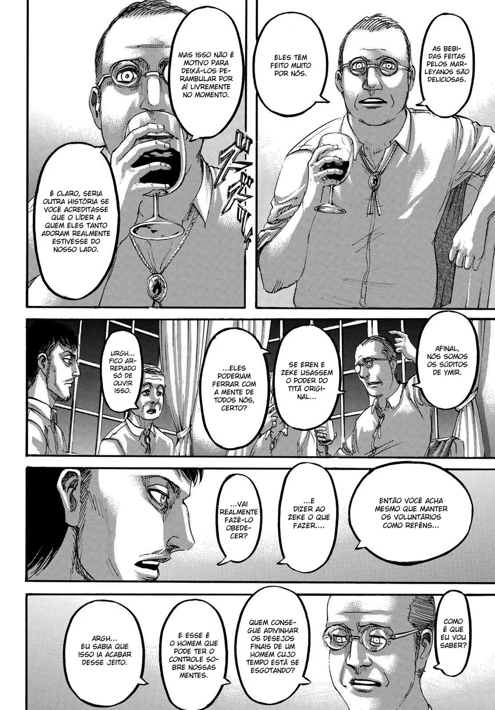 Read Attack on Titan PT-BR Manga Online