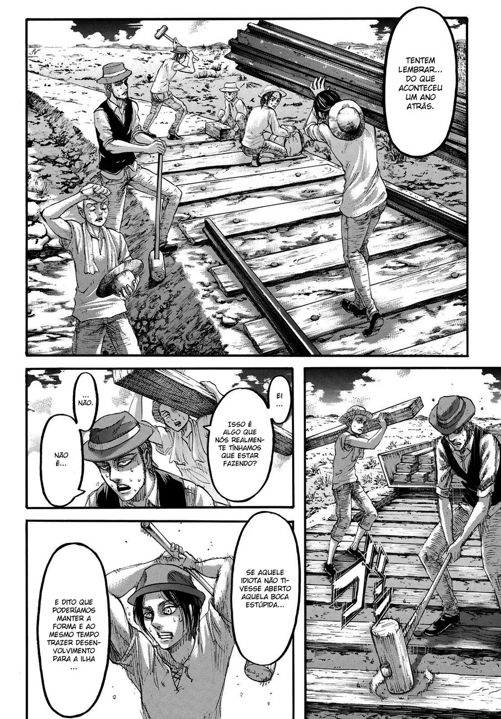 Read Attack on Titan PT-BR Manga Online