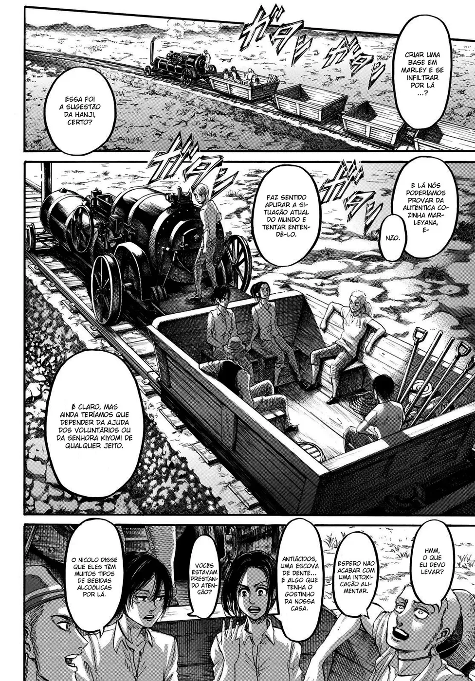 Read Attack on Titan PT-BR Manga Online