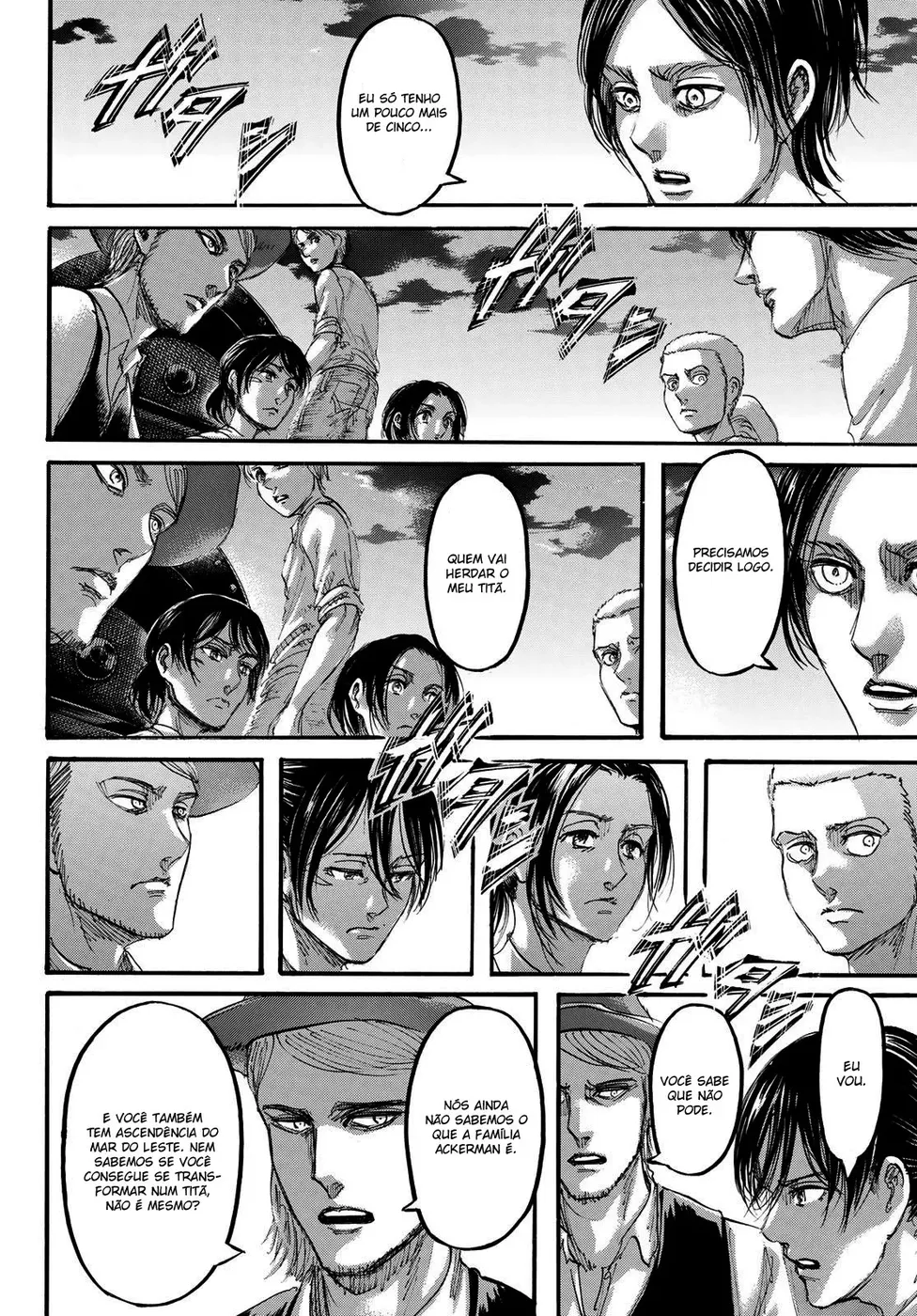Read Attack on Titan PT-BR Manga Online