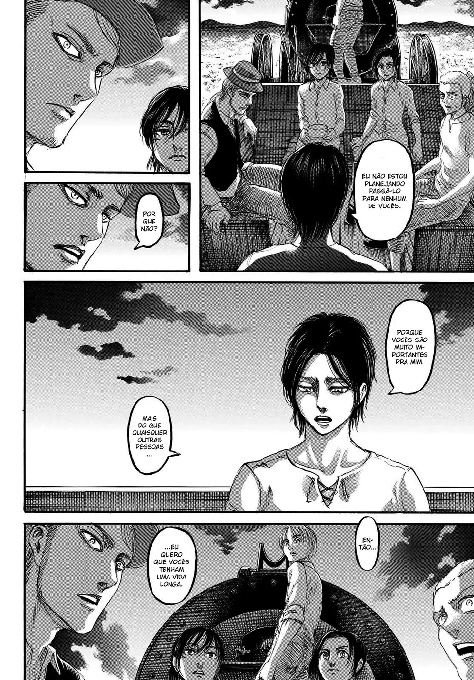 Read Attack on Titan PT-BR Manga Online