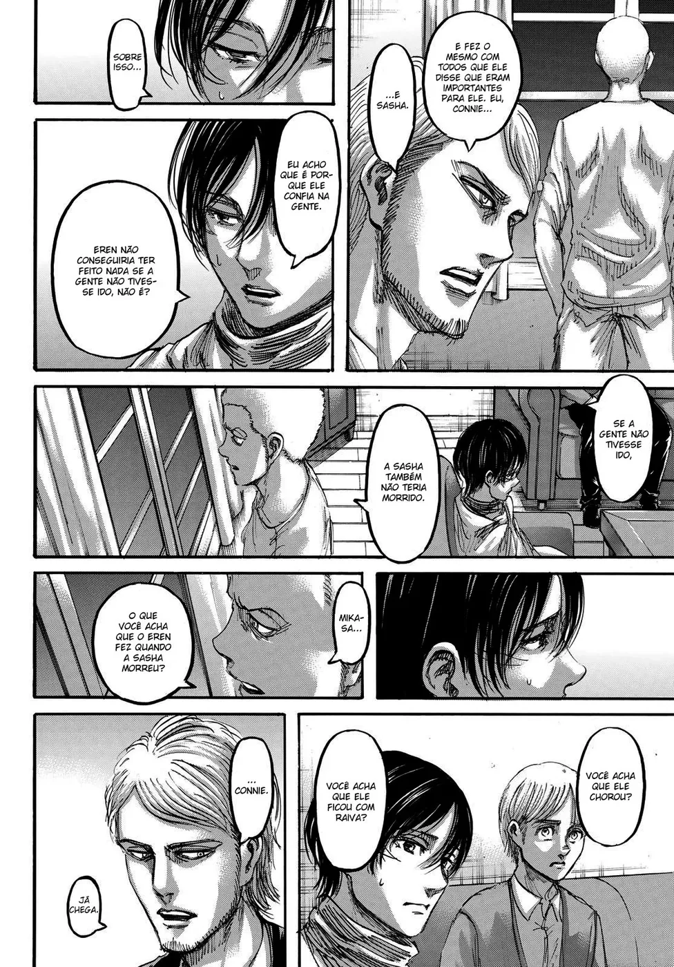 Read Attack on Titan PT-BR Manga Online