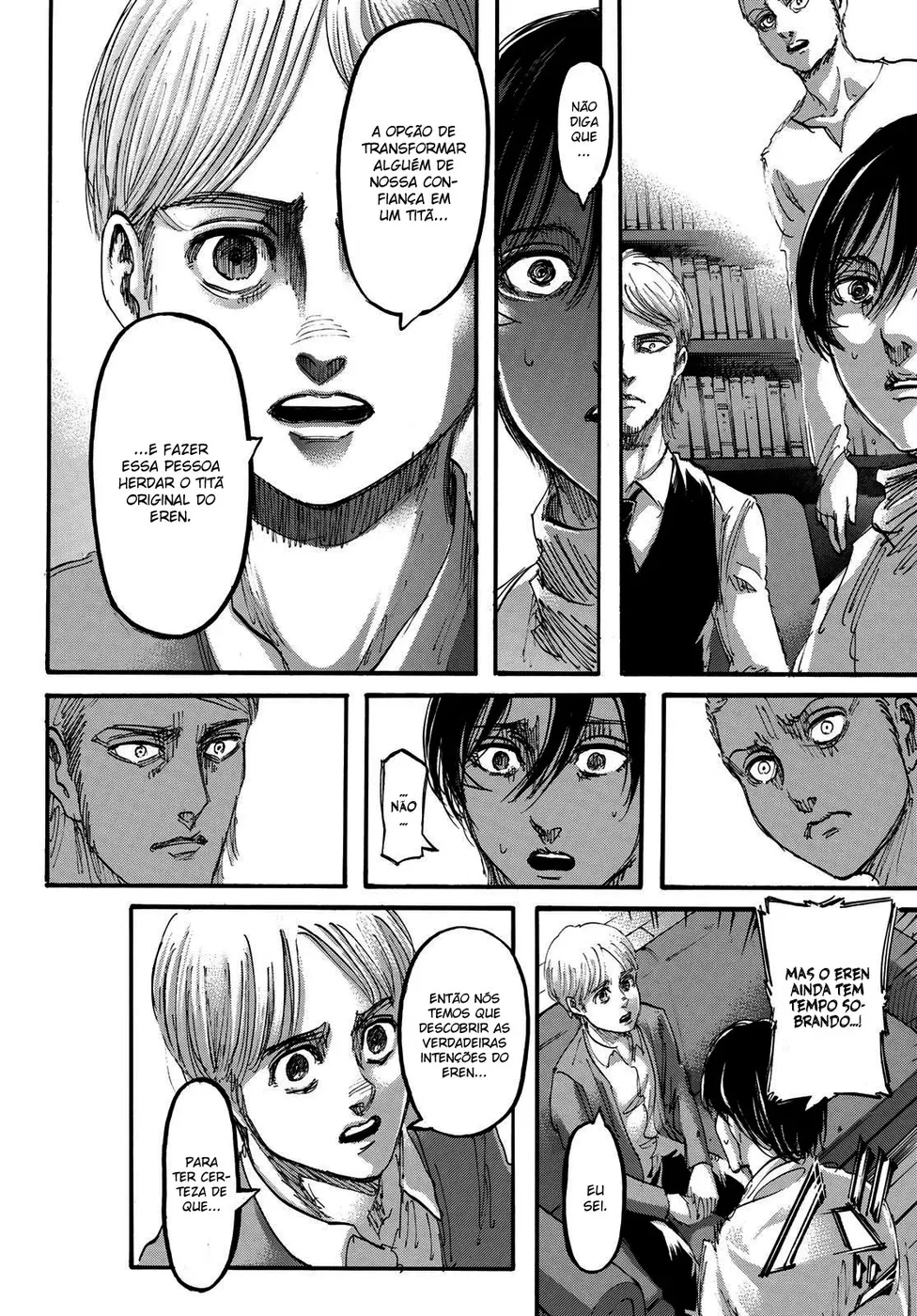Read Attack on Titan PT-BR Manga Online