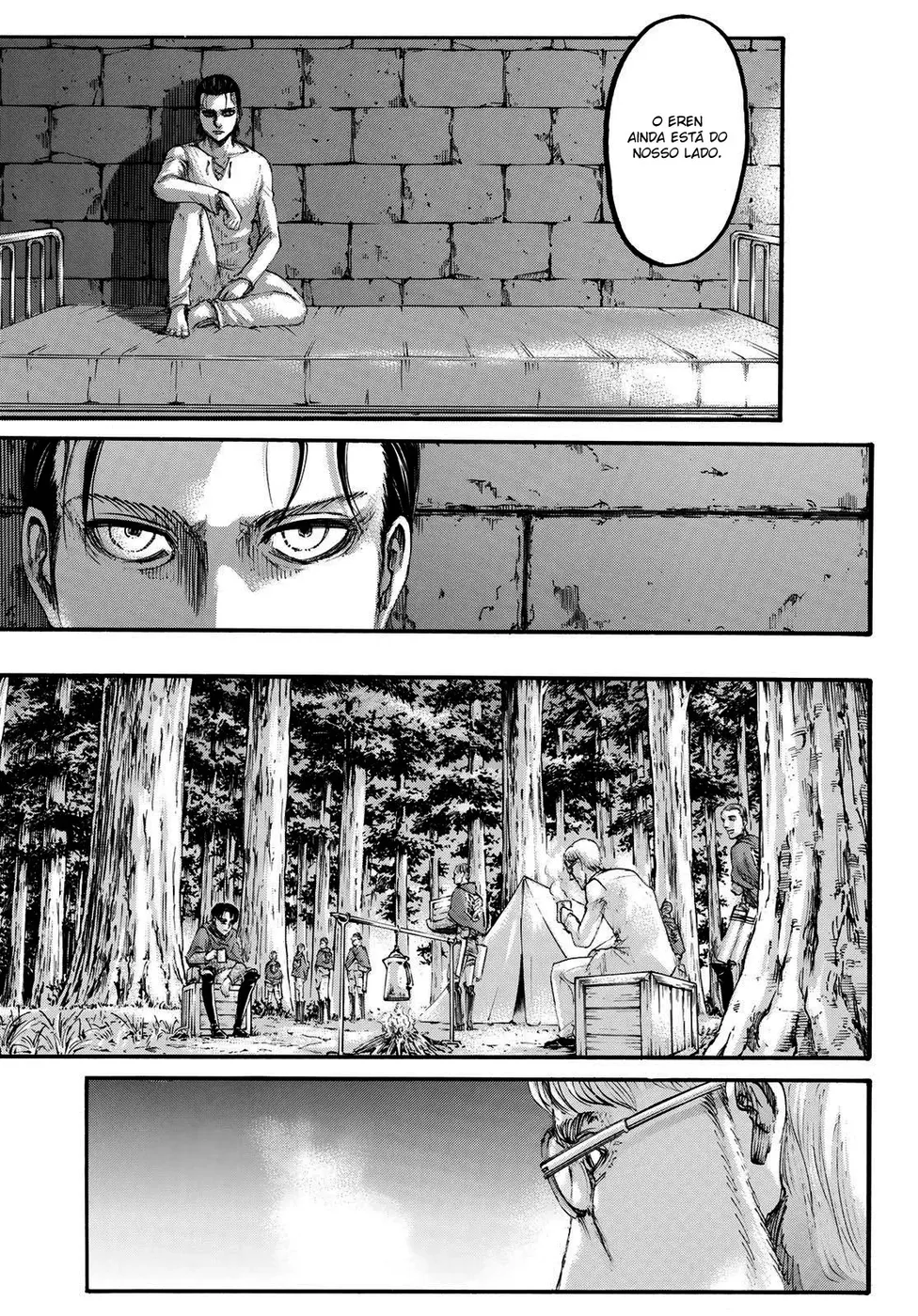 Read Attack on Titan PT-BR Manga Online