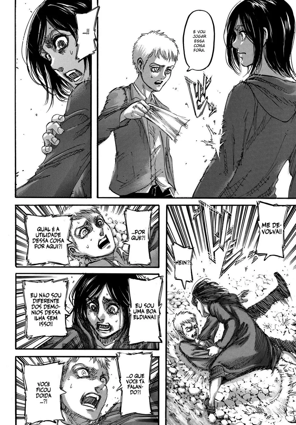Read Attack on Titan PT-BR Manga Online