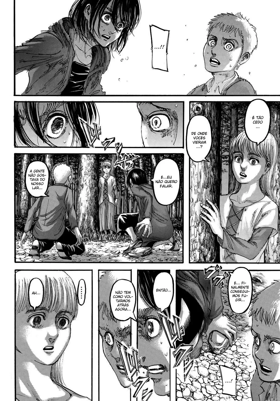 Read Attack on Titan PT-BR Manga Online