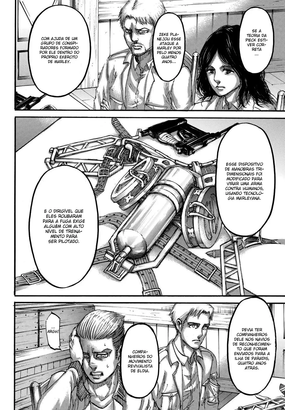 Read Attack on Titan PT-BR Manga Online