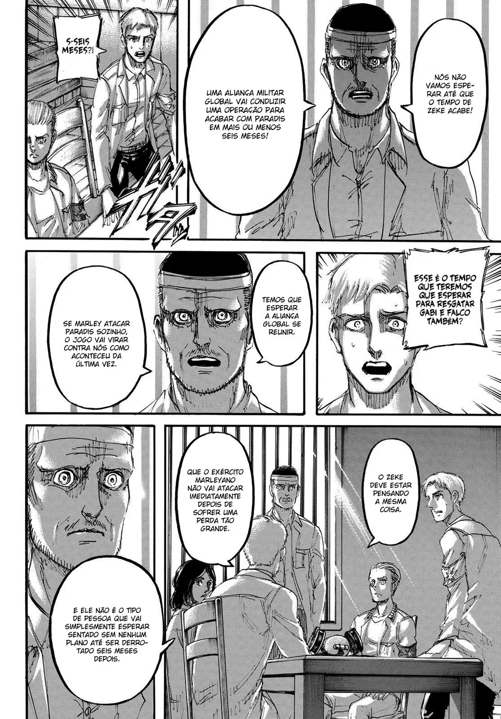 Read Attack on Titan PT-BR Manga Online