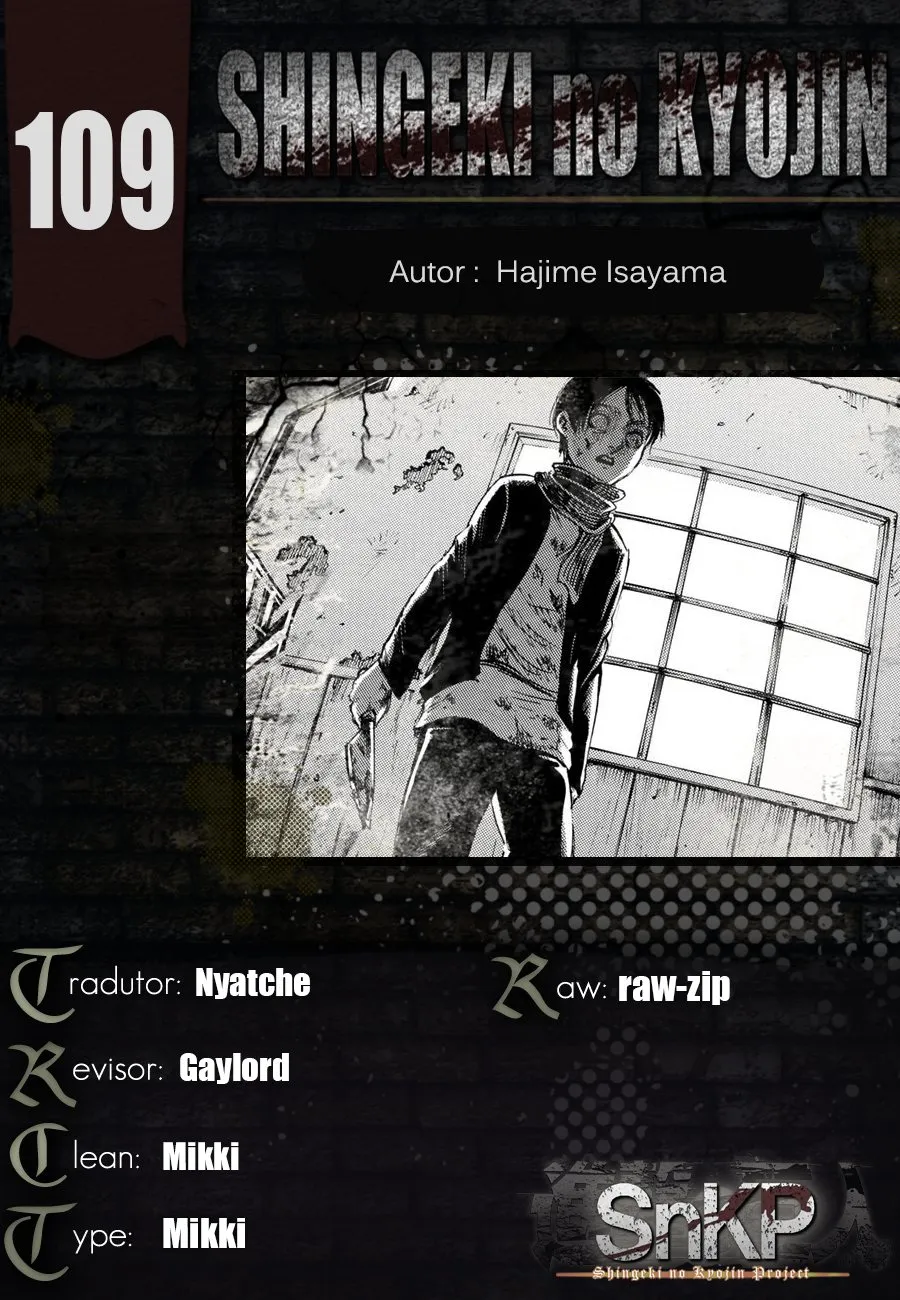 Read Attack on Titan PT-BR Manga Online