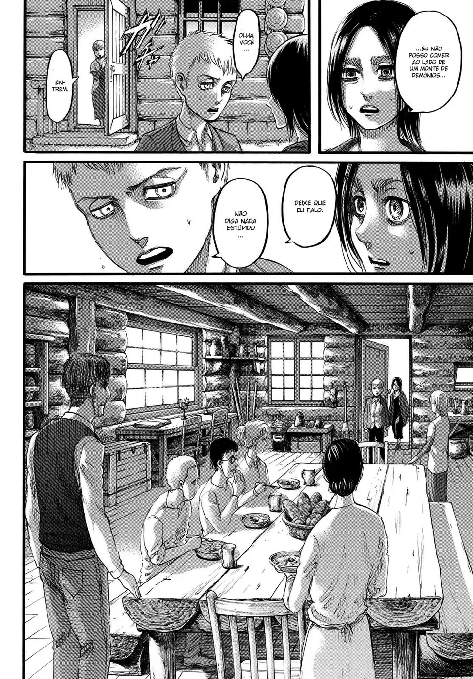 Read Attack on Titan PT-BR Manga Online