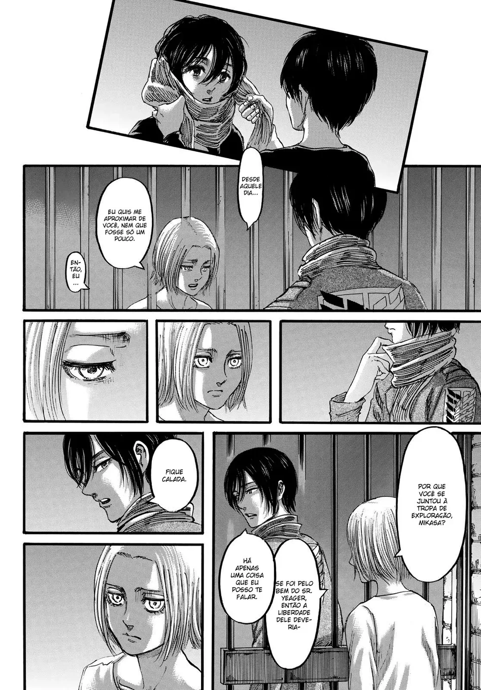 Read Attack on Titan PT-BR Manga Online