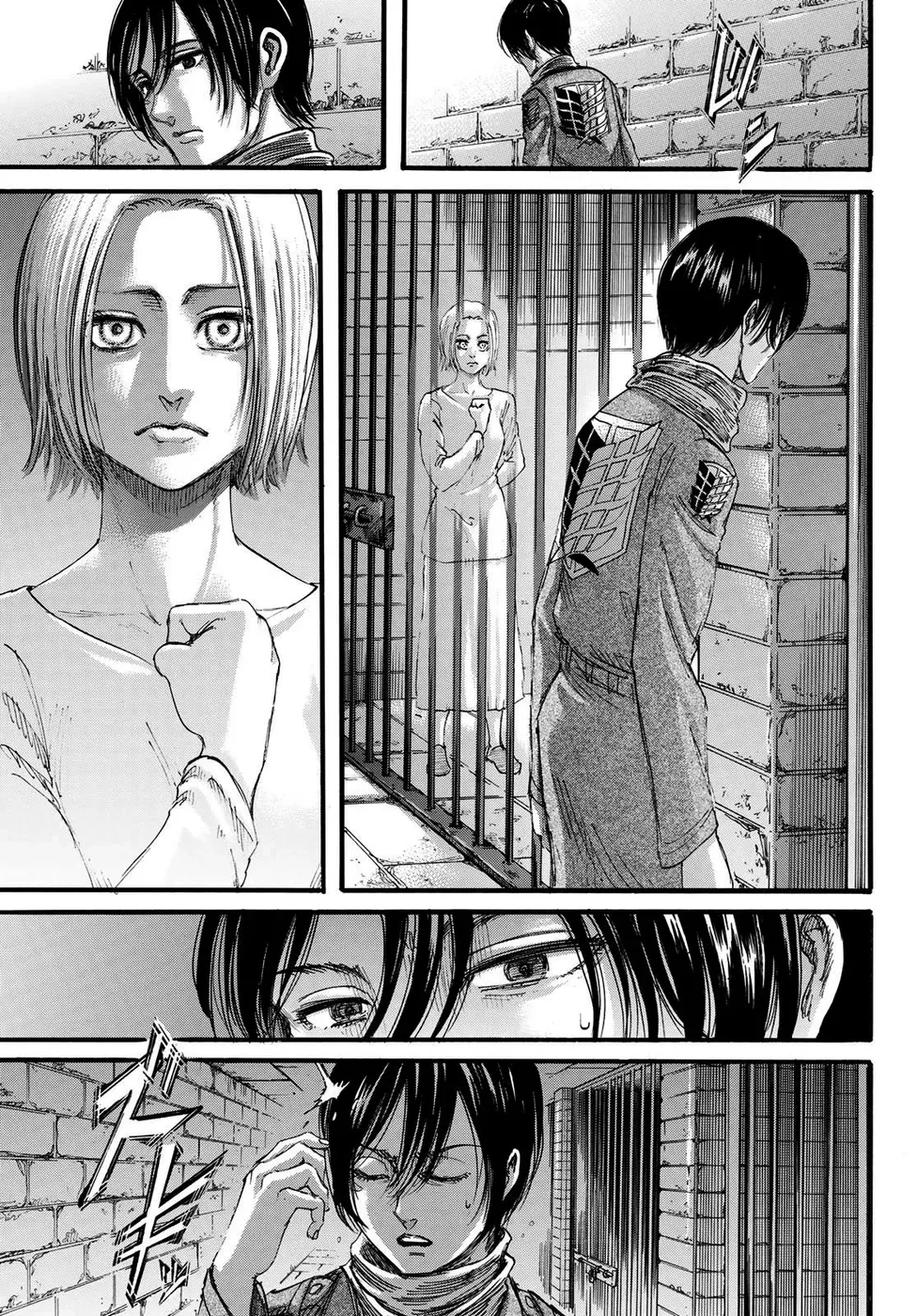 Read Attack on Titan PT-BR Manga Online
