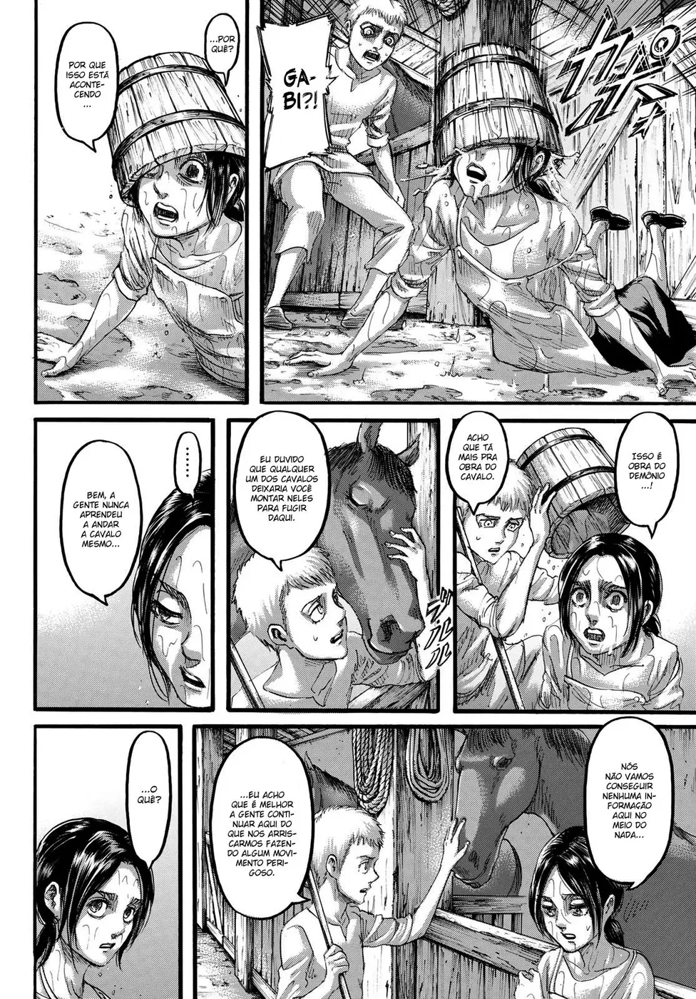 Read Attack on Titan PT-BR Manga Online