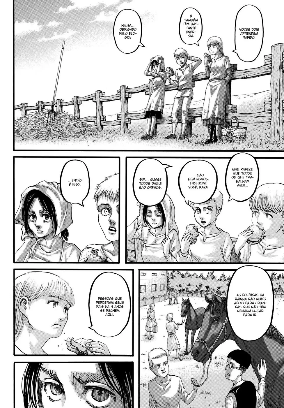 Read Attack on Titan PT-BR Manga Online