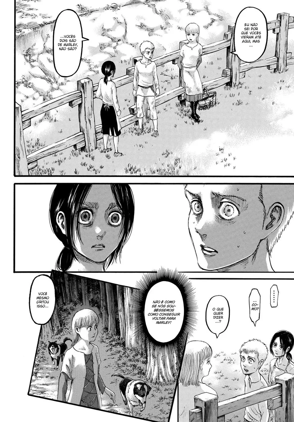 Read Attack on Titan PT-BR Manga Online