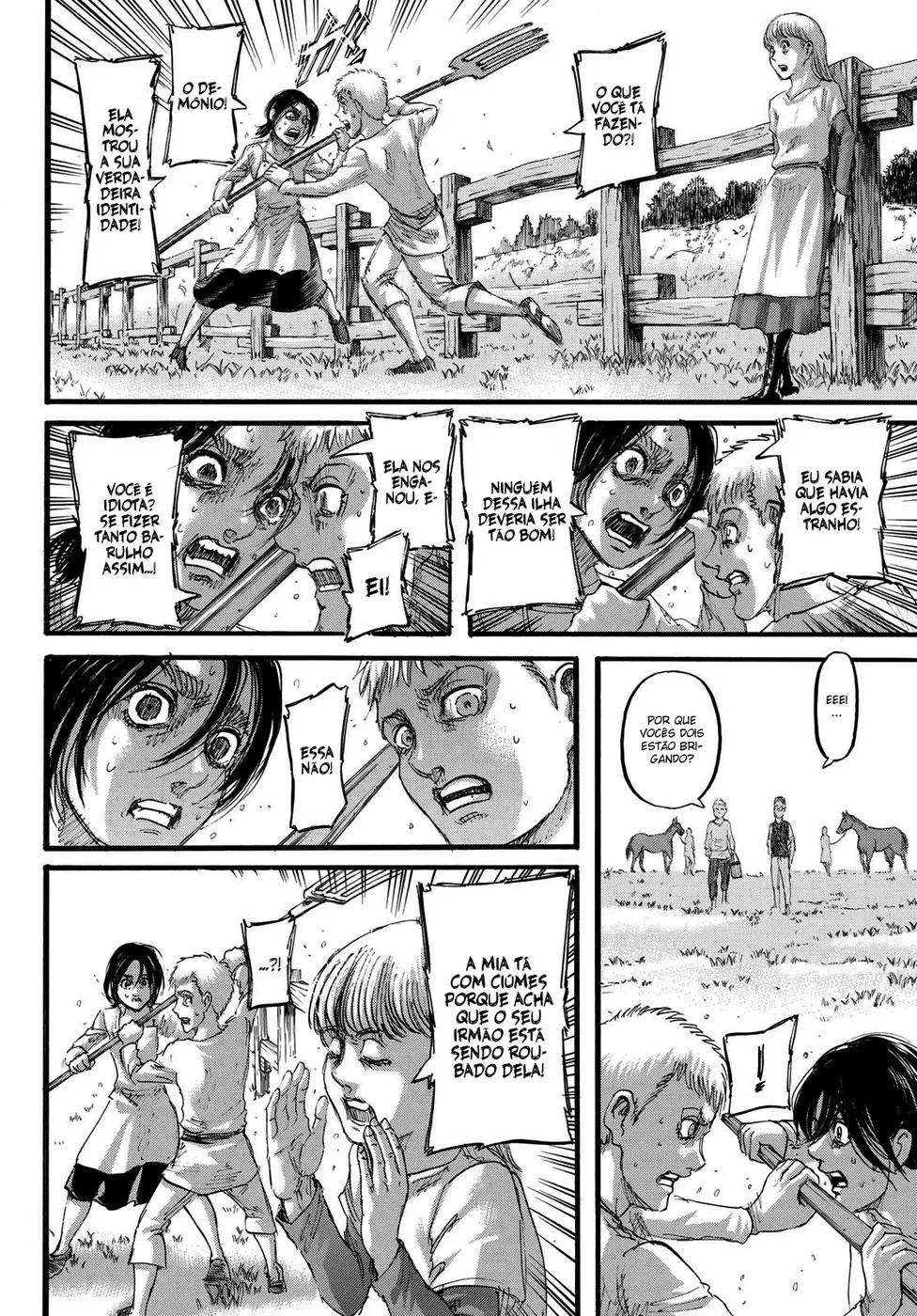 Read Attack on Titan PT-BR Manga Online