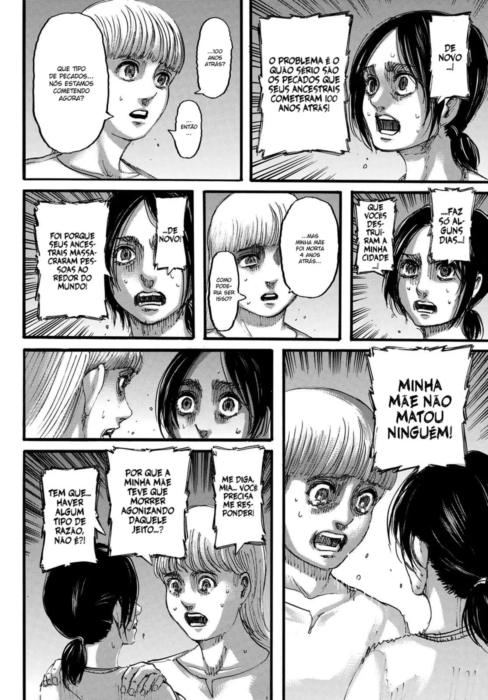 Read Attack on Titan PT-BR Manga Online